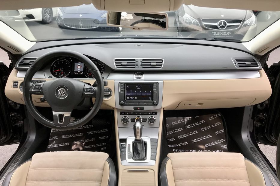 Продам Volkswagen Passat CC 1.8 TSI 2013 года в Киеве