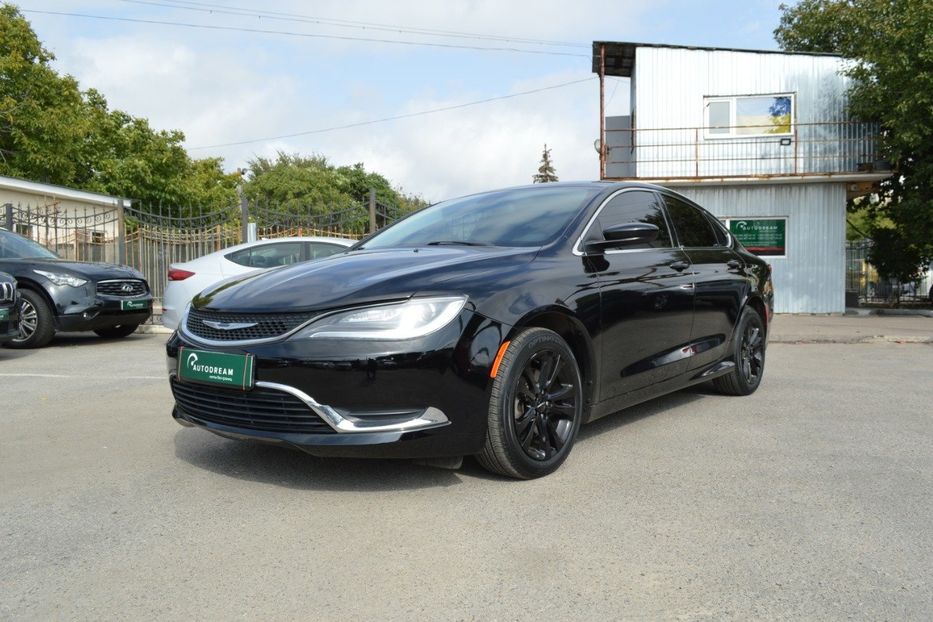 Продам Chrysler 200 2015 года в Одессе