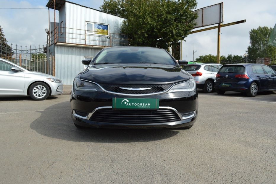 Продам Chrysler 200 2015 года в Одессе