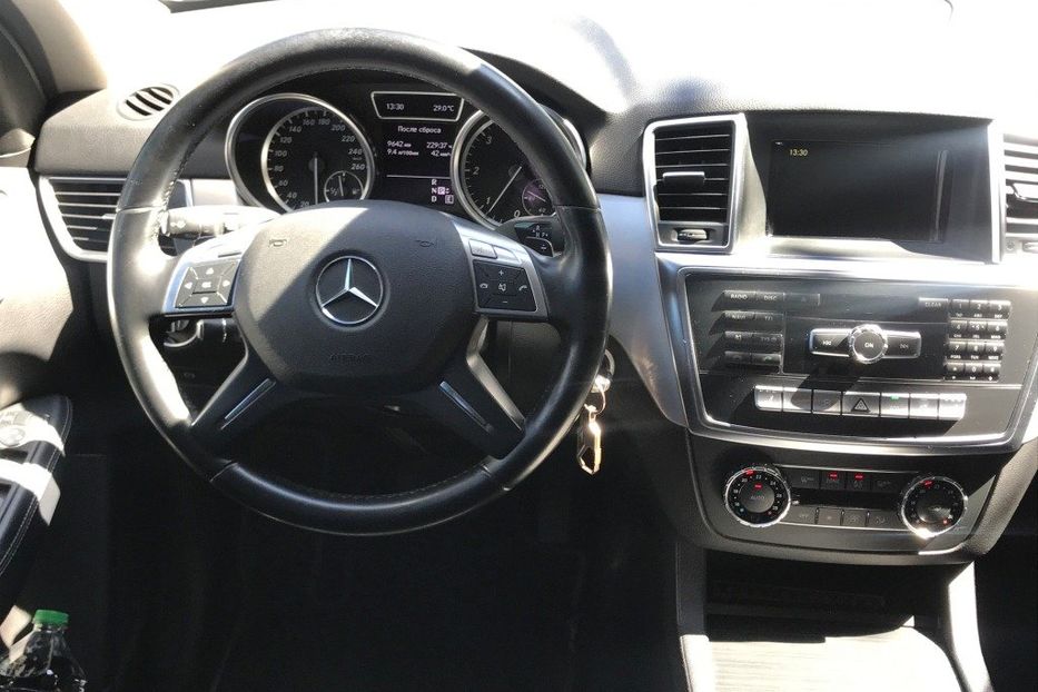 Продам Mercedes-Benz ML-Class 250 2012 года в Николаеве