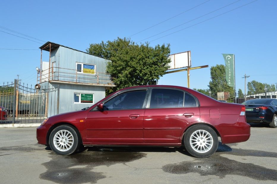 Продам Honda Civic 2002 года в Одессе