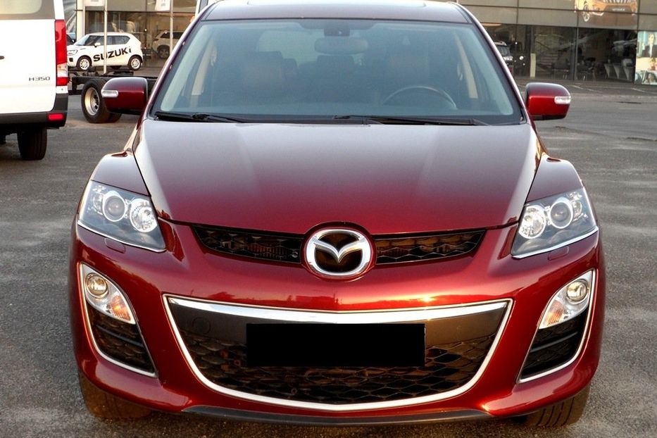 Продам Mazda CX-7 2010 года в Днепре