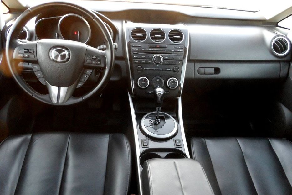 Продам Mazda CX-7 2010 года в Днепре