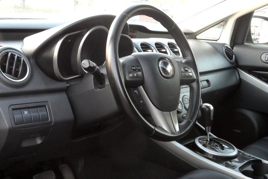 Продам Mazda CX-7 2010 года в Днепре