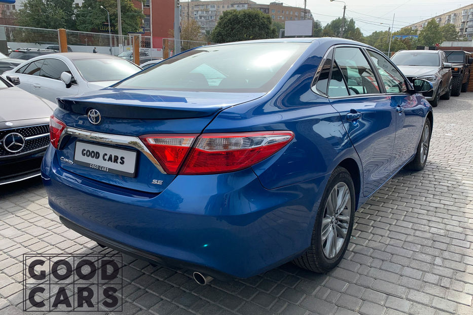 Продам Toyota Camry se 2017 года в Одессе