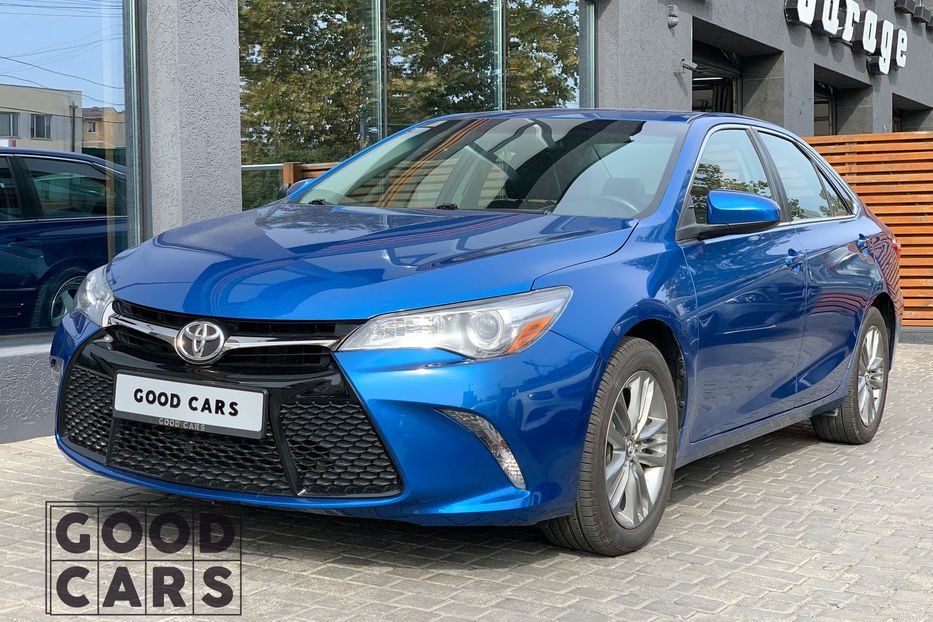 Продам Toyota Camry se 2017 года в Одессе