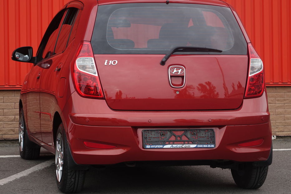 Продам Hyundai i10 2013 года в Одессе
