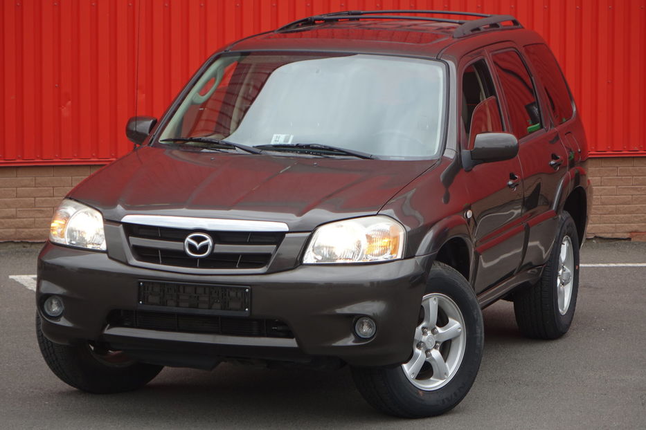 Продам Mazda Tribute НОВАЯ 2006 года в Одессе