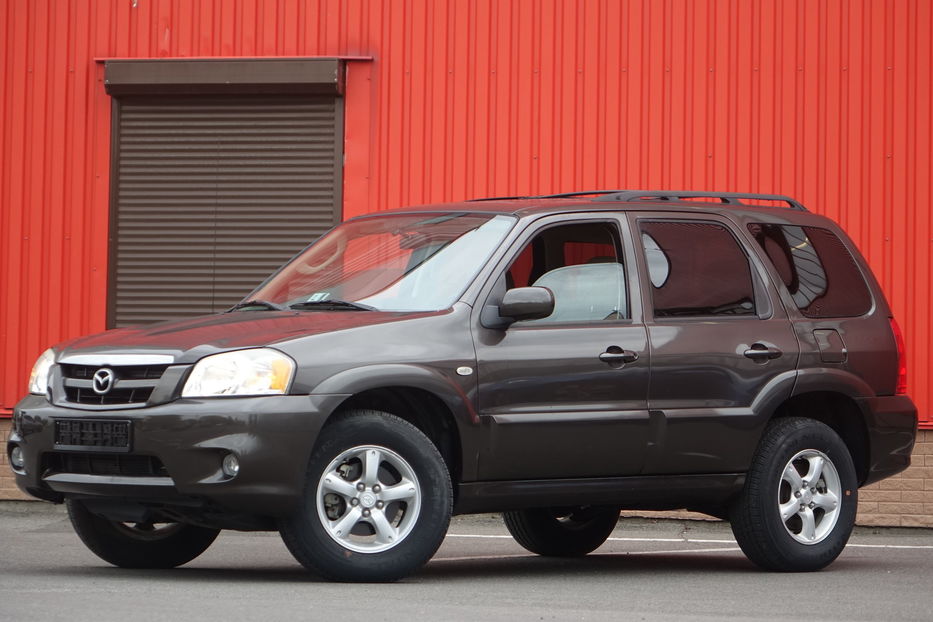 Продам Mazda Tribute НОВАЯ 2006 года в Одессе