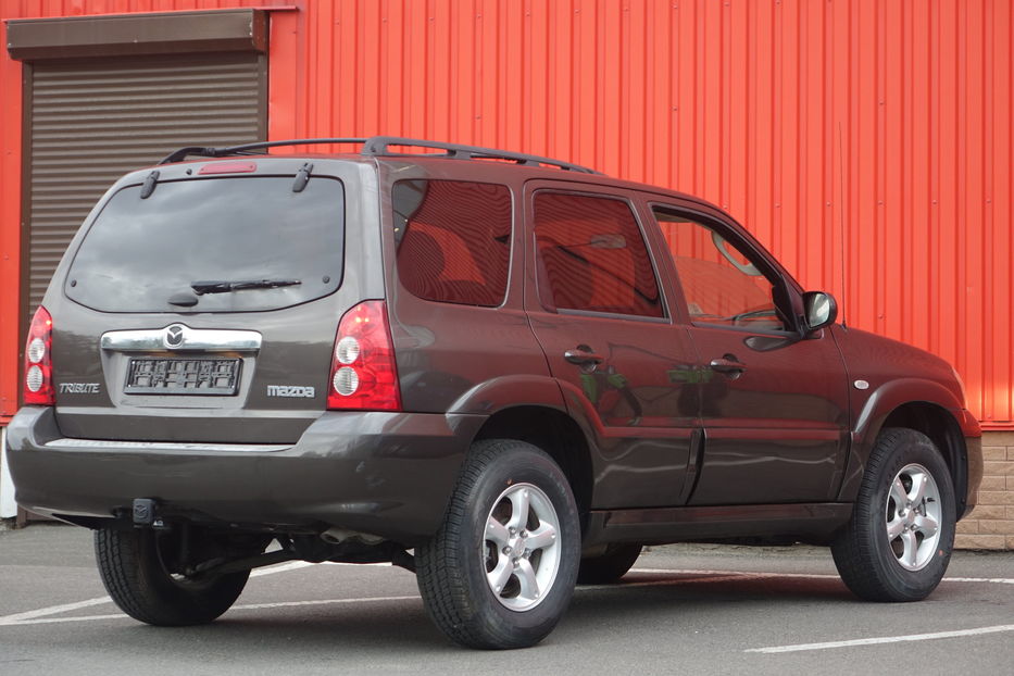 Продам Mazda Tribute НОВАЯ 2006 года в Одессе