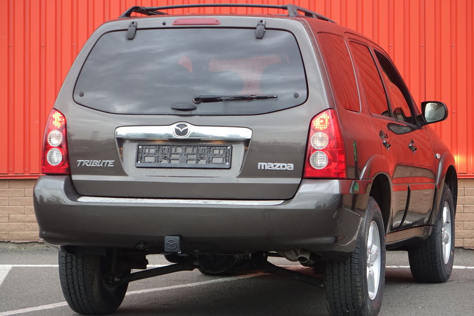 Продам Mazda Tribute НОВАЯ 2006 года в Одессе