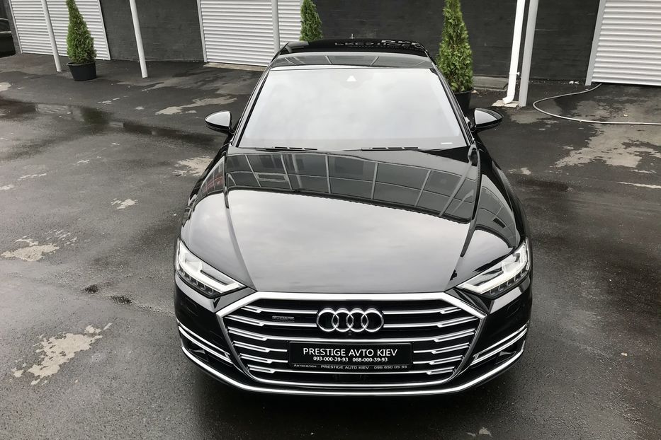 Продам Audi A8 55 TFSI 2018 года в Киеве