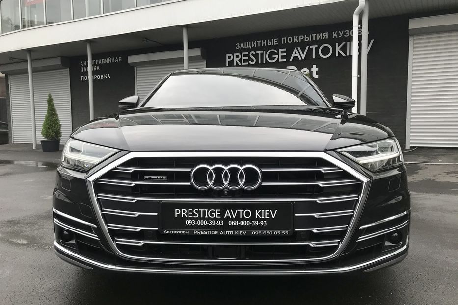 Продам Audi A8 55 TFSI 2018 года в Киеве