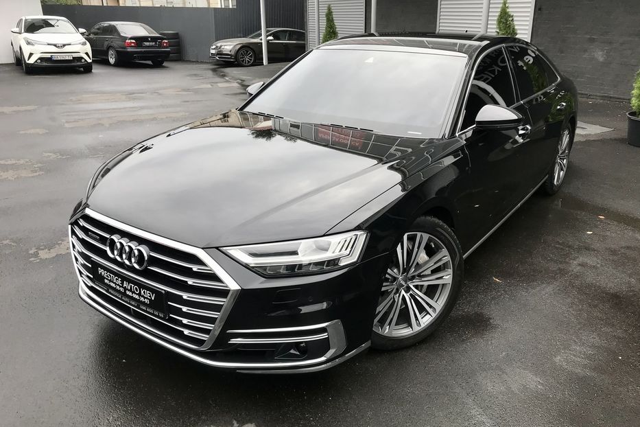 Продам Audi A8 55 TFSI 2018 года в Киеве