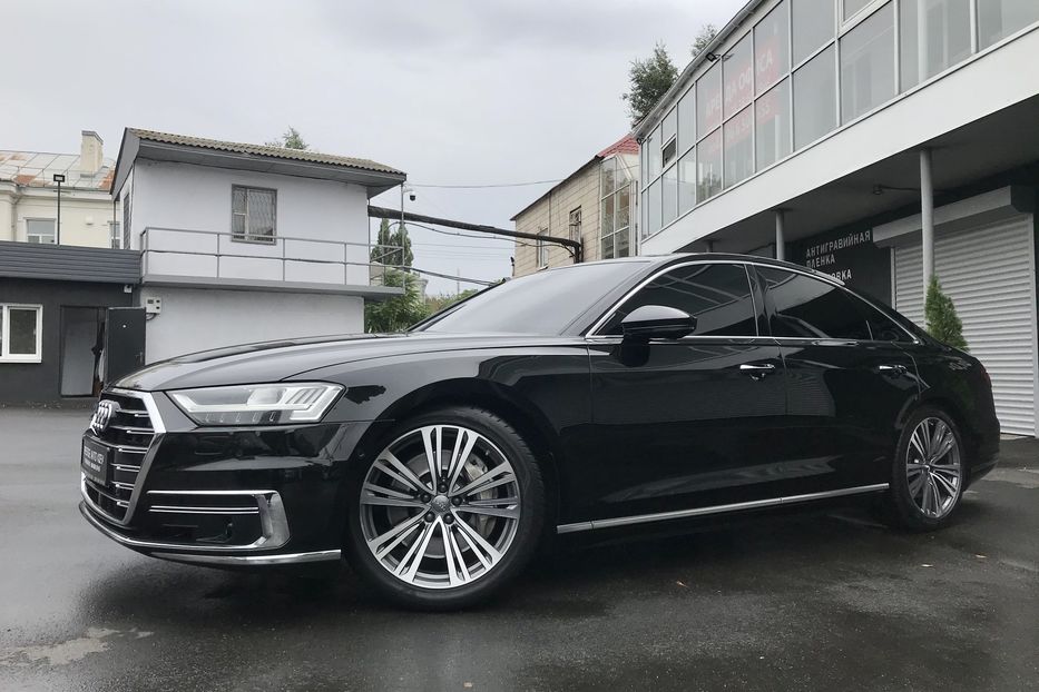 Продам Audi A8 55 TFSI 2018 года в Киеве