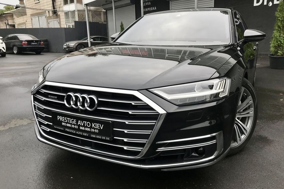 Продам Audi A8 55 TFSI 2018 года в Киеве