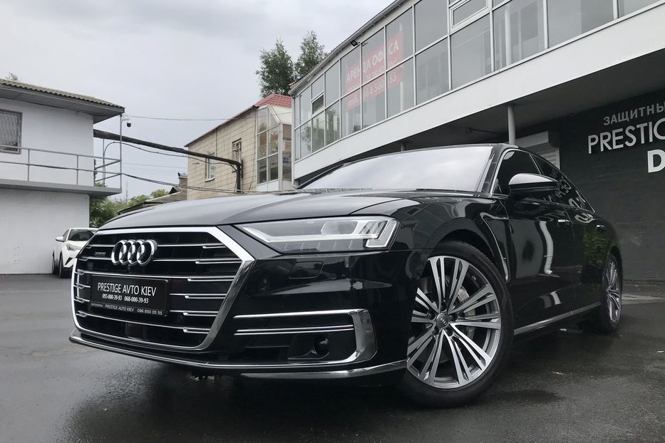 Продам Audi A8 55 TFSI 2018 года в Киеве