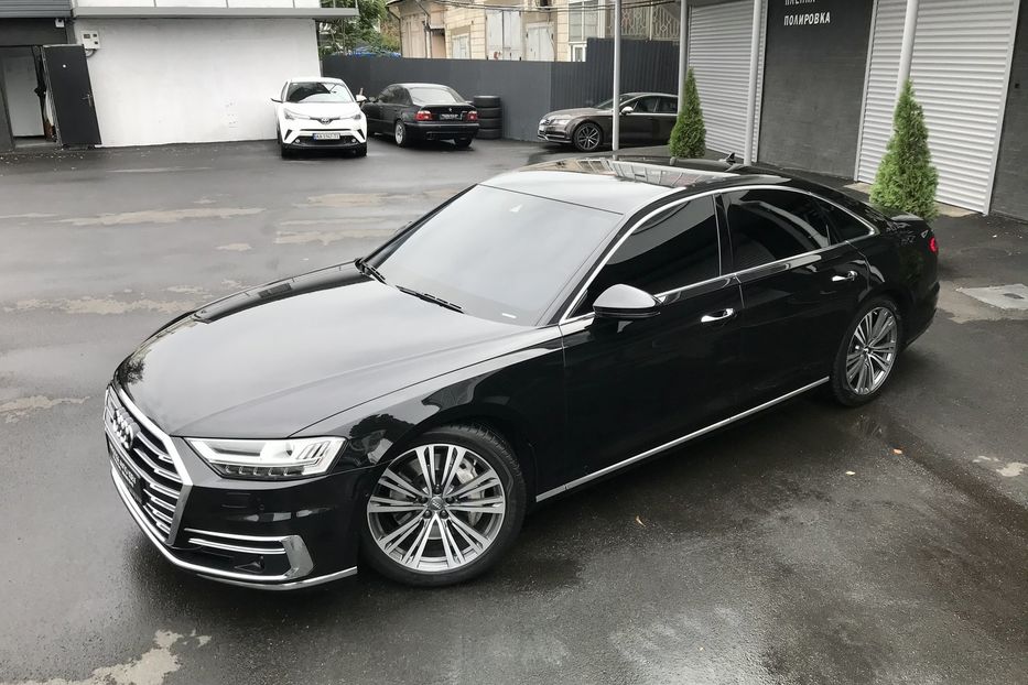 Продам Audi A8 55 TFSI 2018 года в Киеве