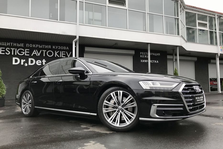 Продам Audi A8 55 TFSI 2018 года в Киеве