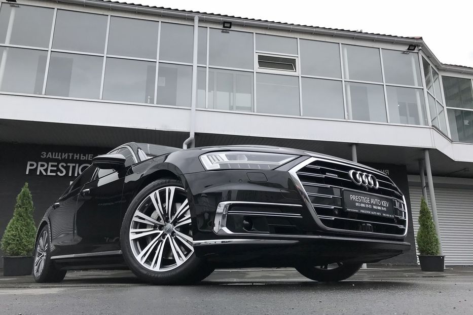 Продам Audi A8 55 TFSI 2018 года в Киеве