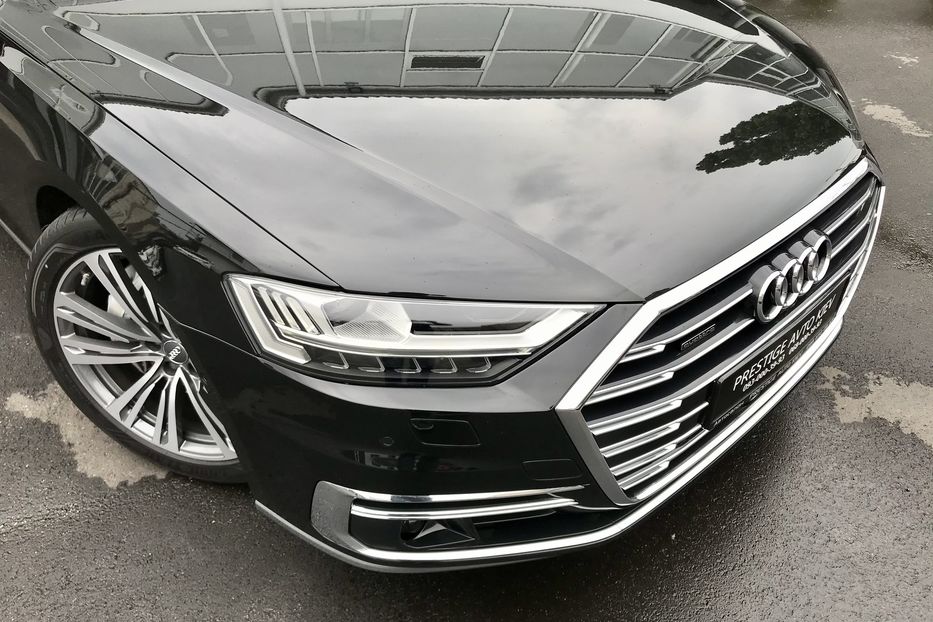 Продам Audi A8 55 TFSI 2018 года в Киеве