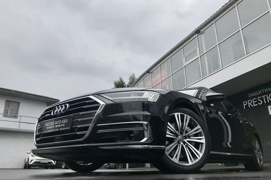 Продам Audi A8 55 TFSI 2018 года в Киеве