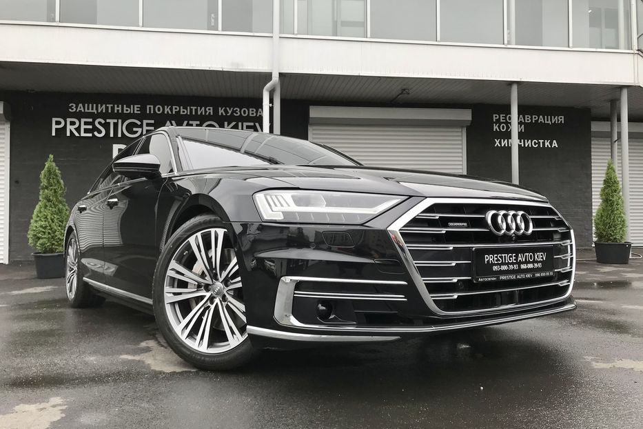 Продам Audi A8 55 TFSI 2018 года в Киеве