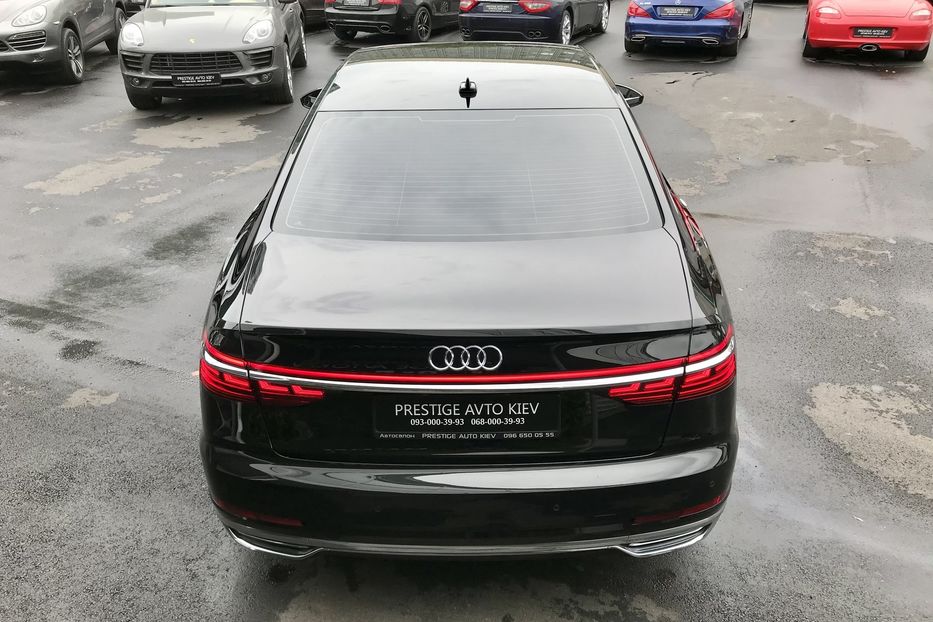 Продам Audi A8 55 TFSI 2018 года в Киеве