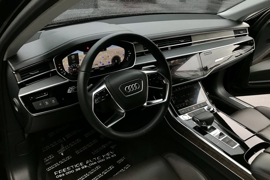 Продам Audi A8 55 TFSI 2018 года в Киеве