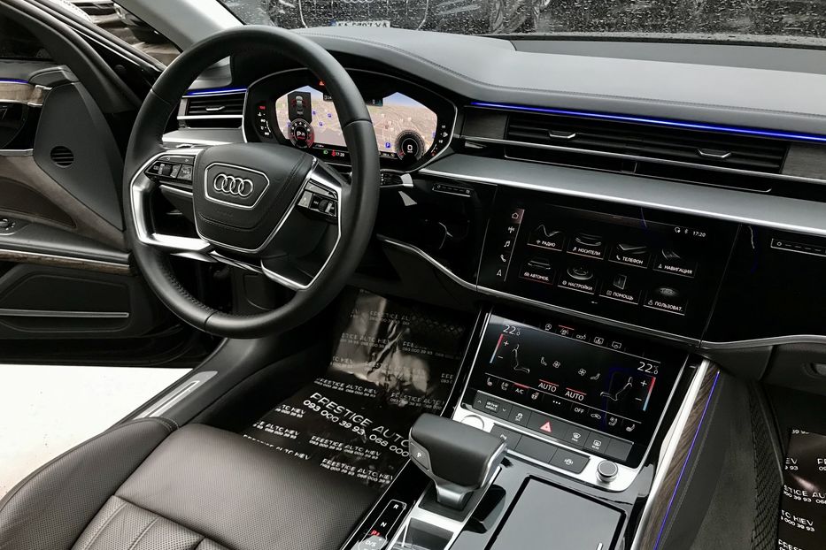 Продам Audi A8 55 TFSI 2018 года в Киеве