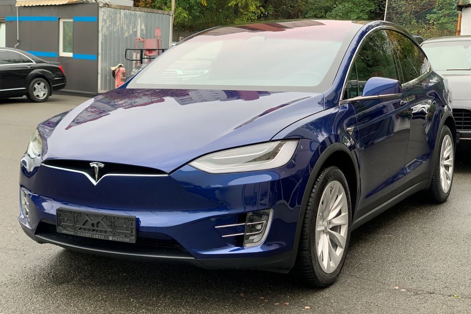 Продам Tesla Model X 100 D Dual Motor 2020 года в Киеве