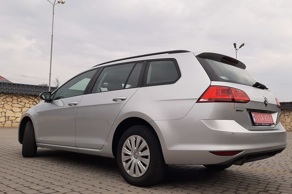 Продам Volkswagen Golf VII Німеччина без підкрасів 2015 года в Львове