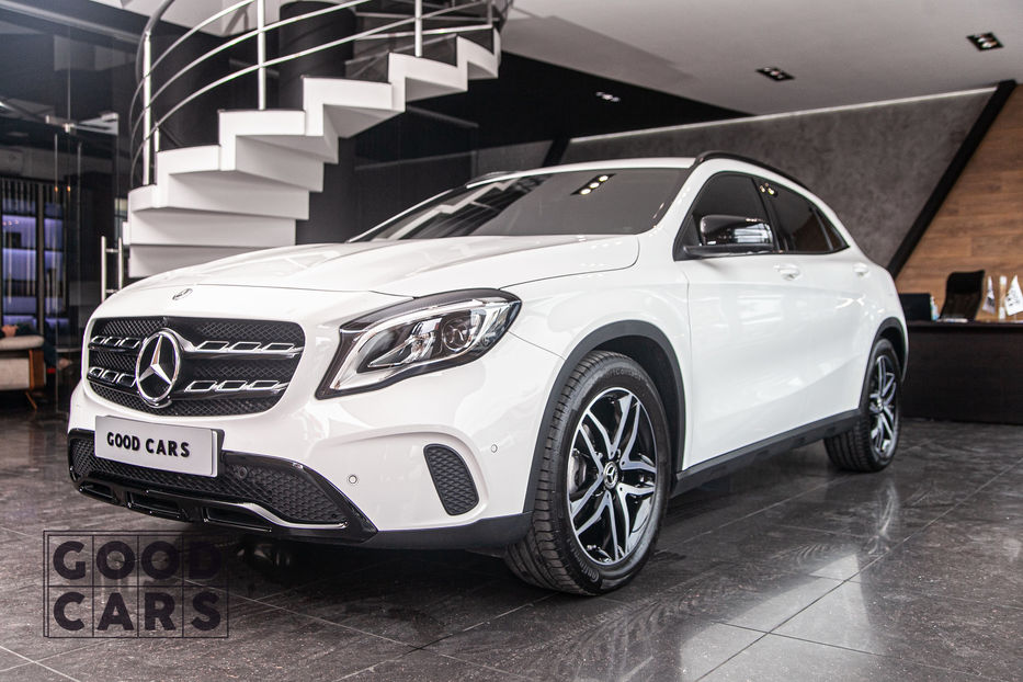 Продам Mercedes-Benz GLA-Class 200d 2018 года в Одессе