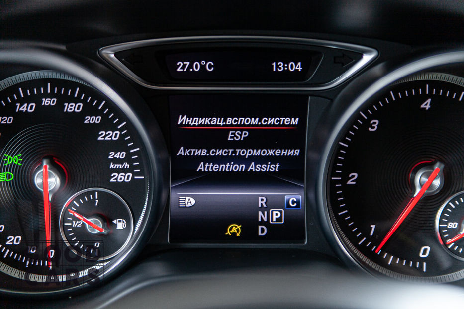 Продам Mercedes-Benz GLA-Class 200d 2018 года в Одессе