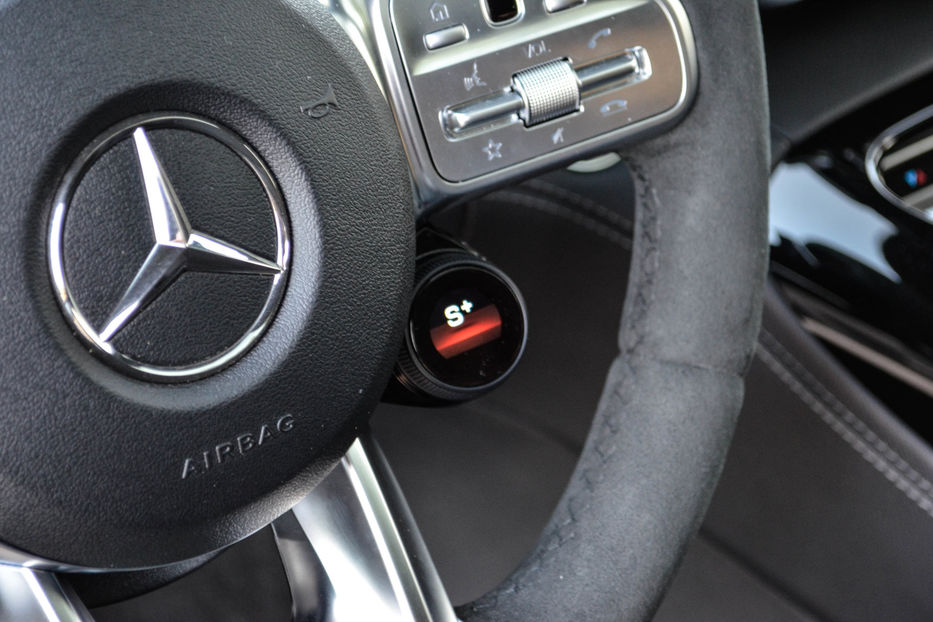 Продам Mercedes-Benz AMG GT S 2016 года в Киеве