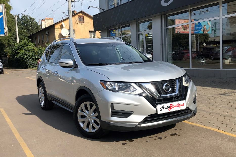 Продам Nissan Rogue 2017 года в Одессе