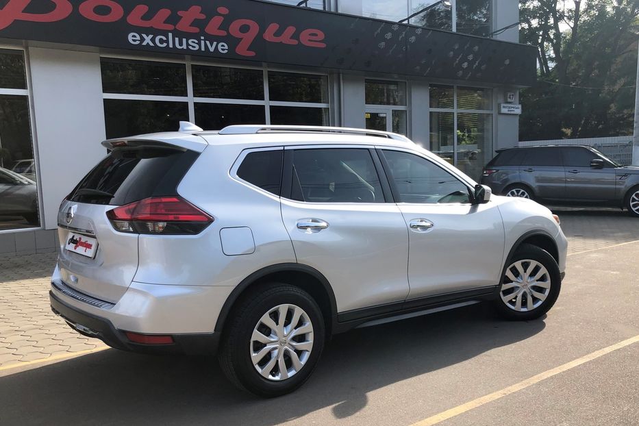 Продам Nissan Rogue 2017 года в Одессе