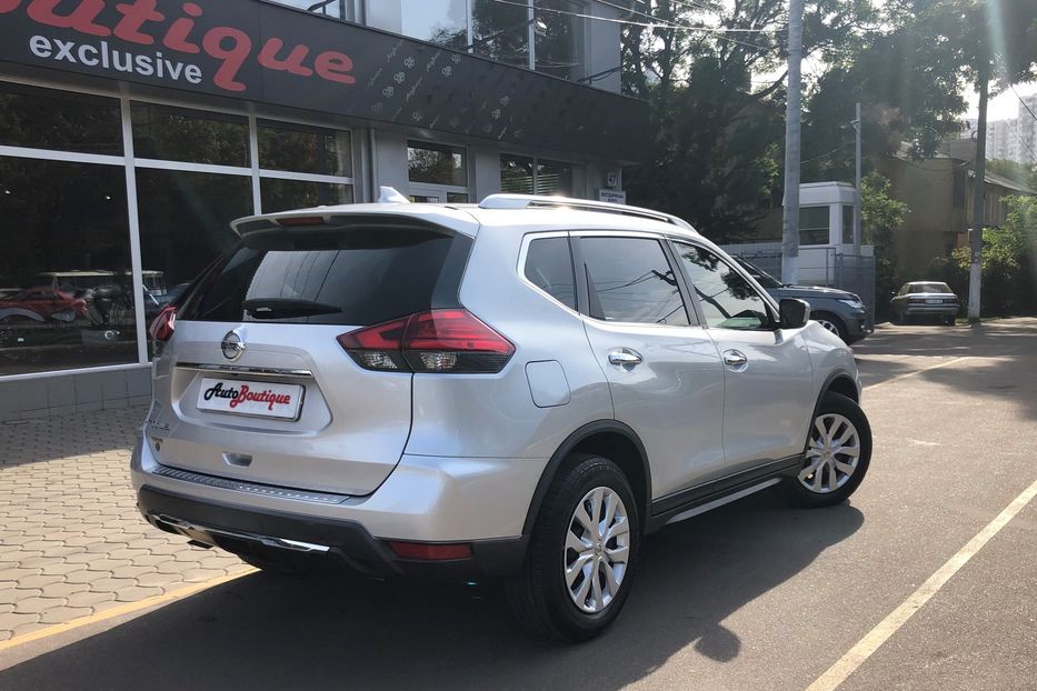 Продам Nissan Rogue 2017 года в Одессе