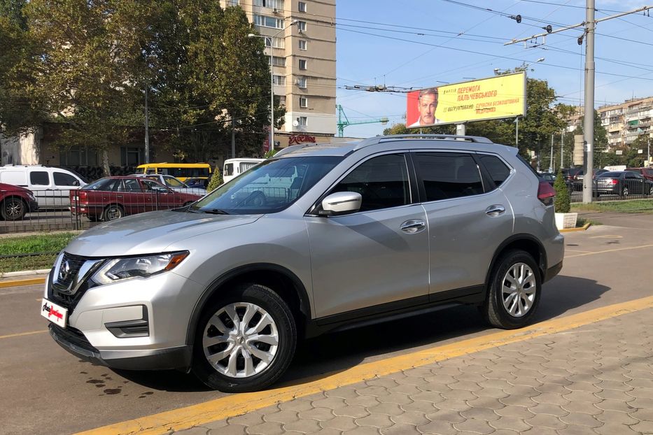 Продам Nissan Rogue 2017 года в Одессе