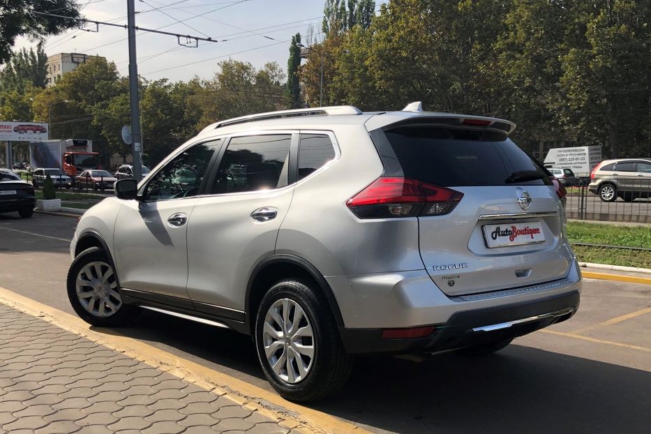 Продам Nissan Rogue 2017 года в Одессе