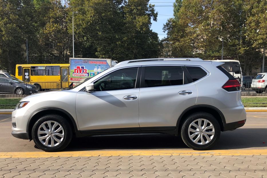 Продам Nissan Rogue 2017 года в Одессе