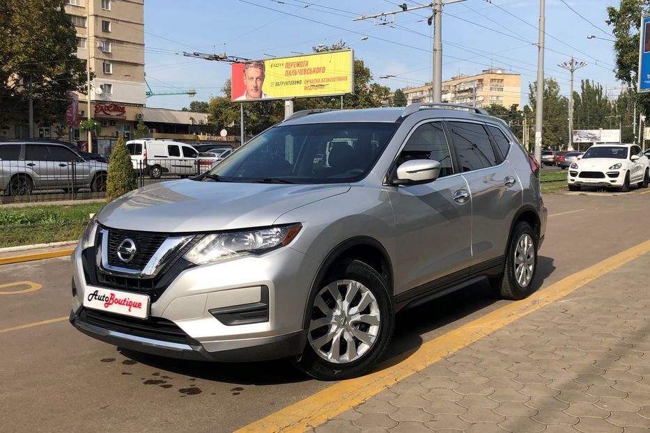 Продам Nissan Rogue 2017 года в Одессе