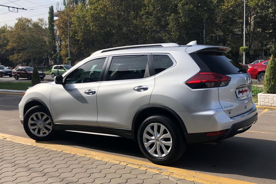 Продам Nissan Rogue 2017 года в Одессе