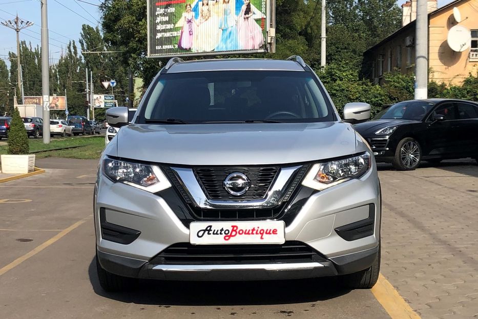 Продам Nissan Rogue 2017 года в Одессе