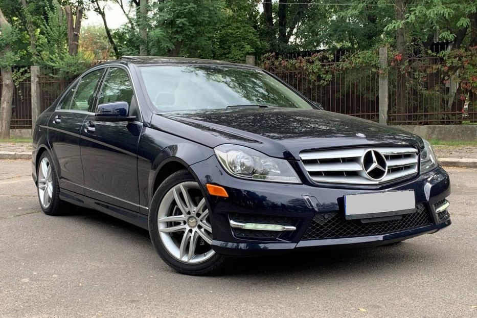 Продам Mercedes-Benz C-Class 250 2014 года в Николаеве