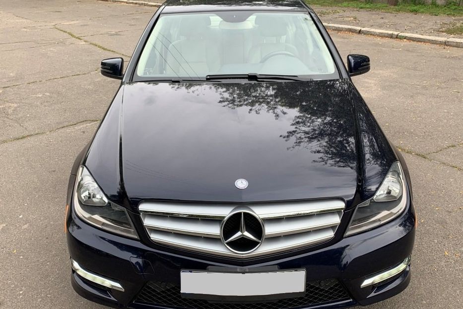 Продам Mercedes-Benz C-Class 250 2014 года в Николаеве