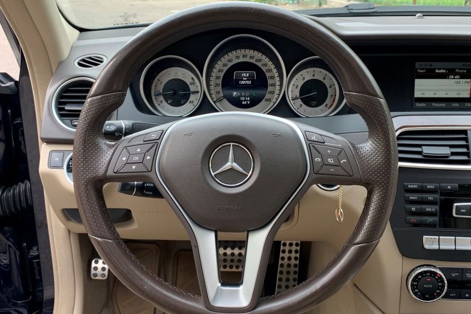 Продам Mercedes-Benz C-Class 250 2014 года в Николаеве