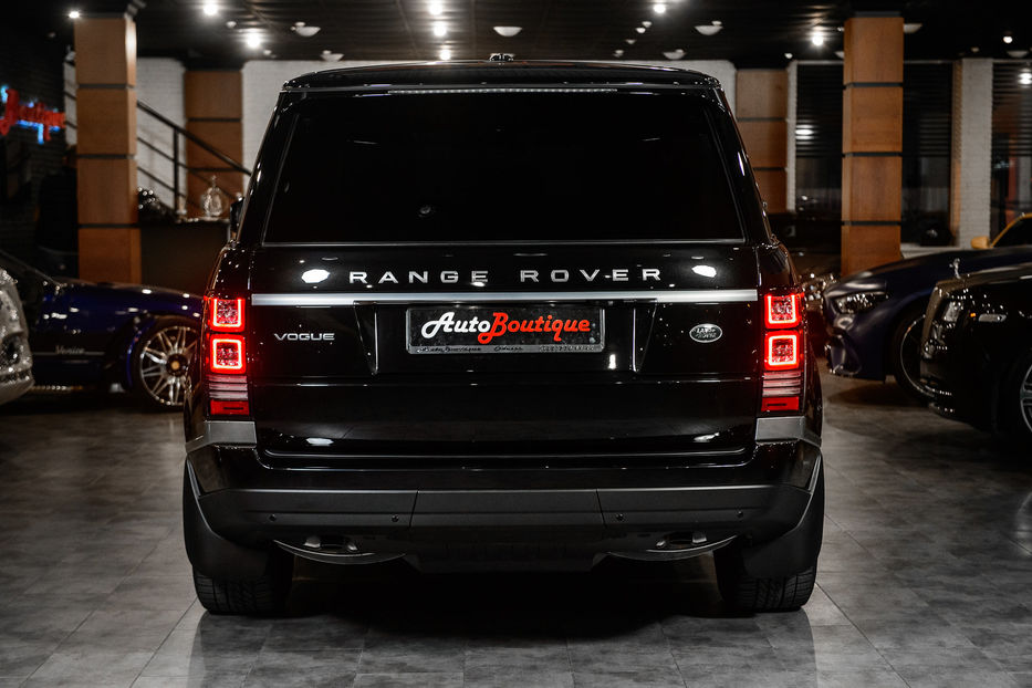 Продам Land Rover Range Rover 2016 года в Одессе