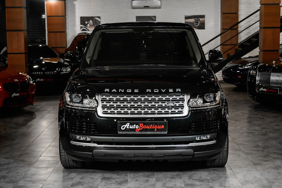 Продам Land Rover Range Rover 2016 года в Одессе