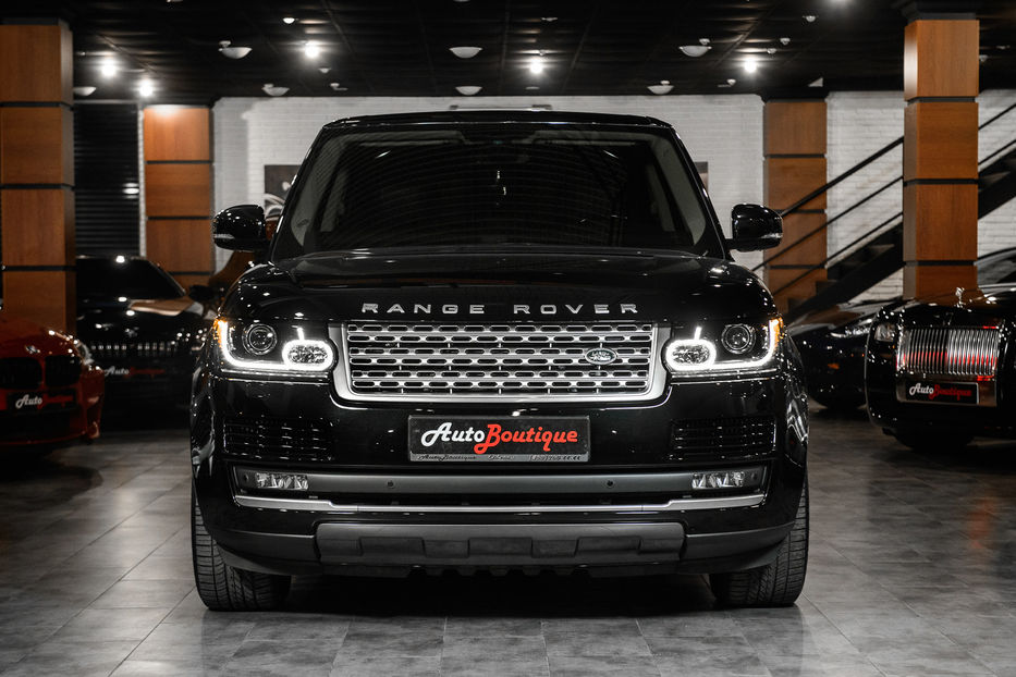 Продам Land Rover Range Rover 2016 года в Одессе